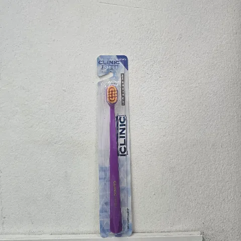 Cepillo Clinic Expert Encias Suaves